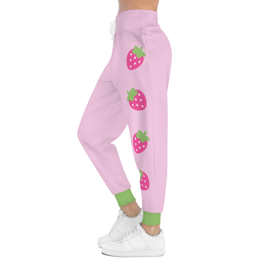 Strawberry Sweatpants (One size)