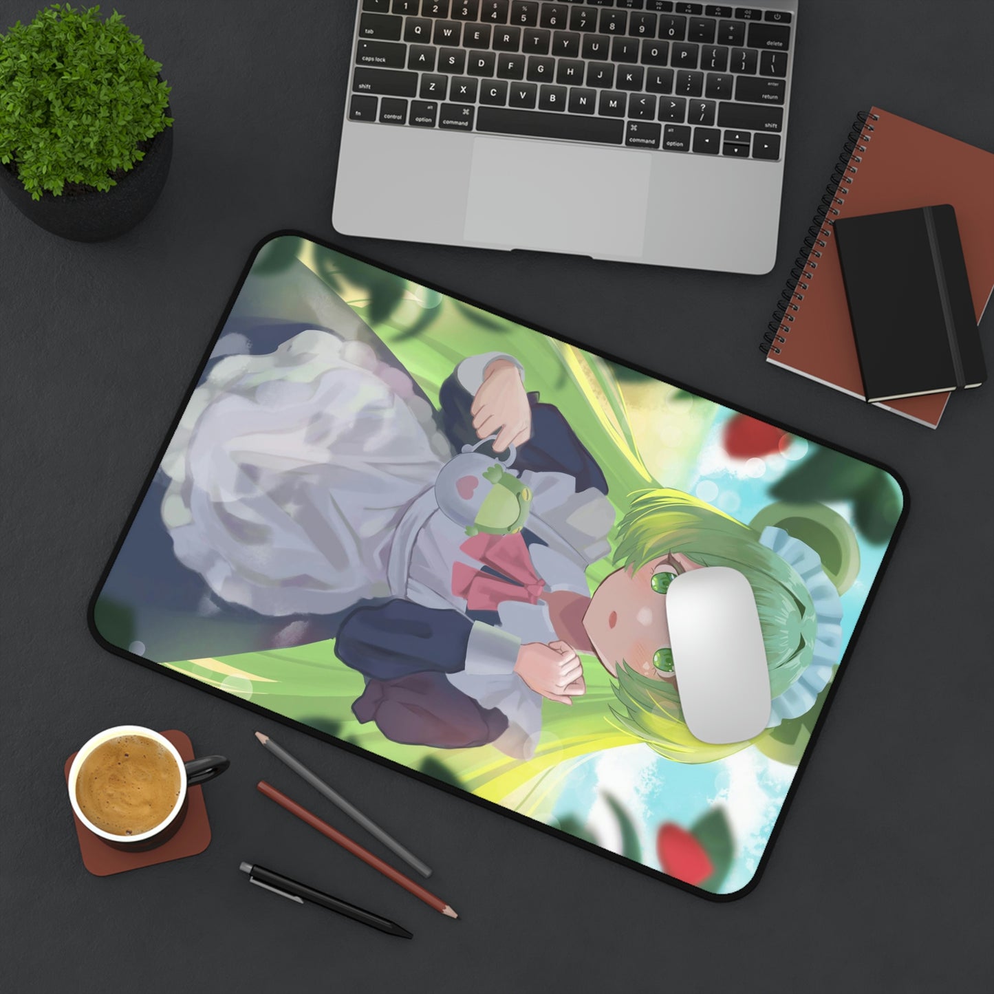 Kaeru Desk Mat