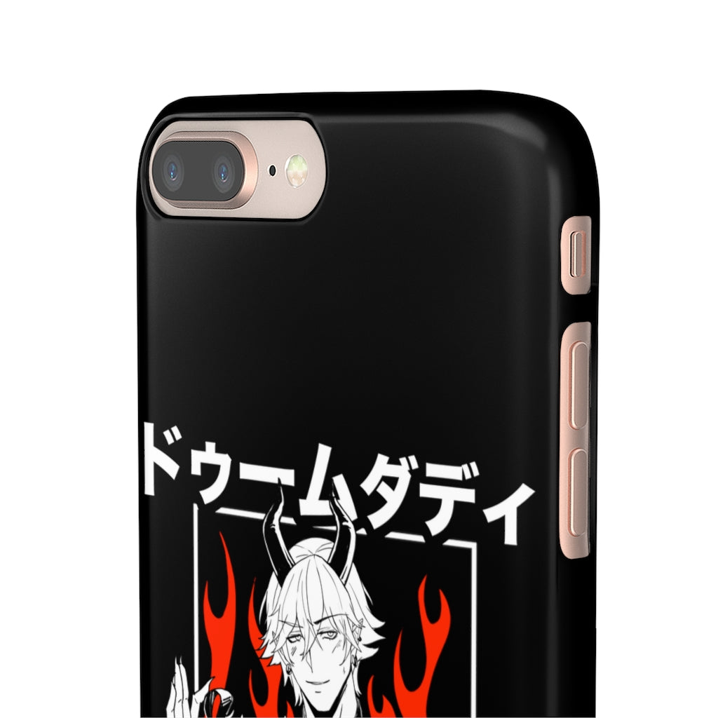 Doom Daddy Phone Case