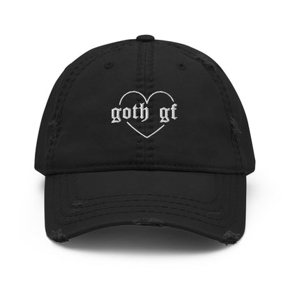 Goth gf Hat (Black)