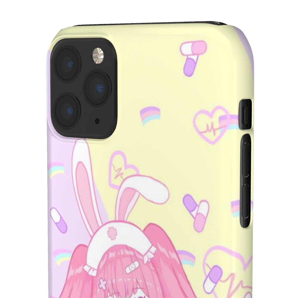 Umeko's Kawaii Pill Phone Case