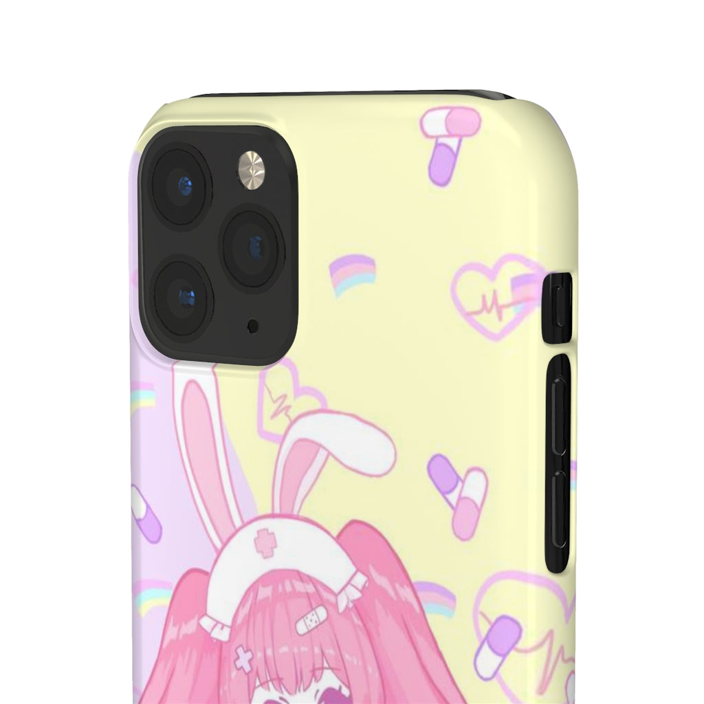 Umeko's Kawaii Pill Phone Case