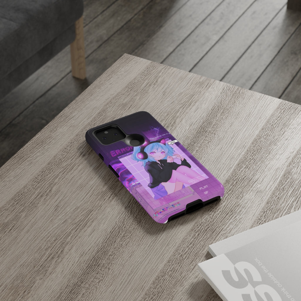 Gigi the Gamer Girl Premium Phone Case