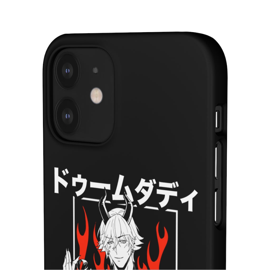 Doom Daddy Phone Case