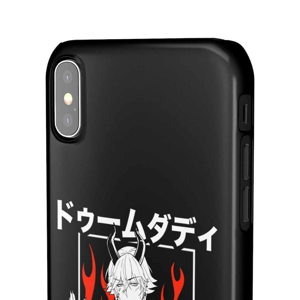 Doom Daddy Phone Case