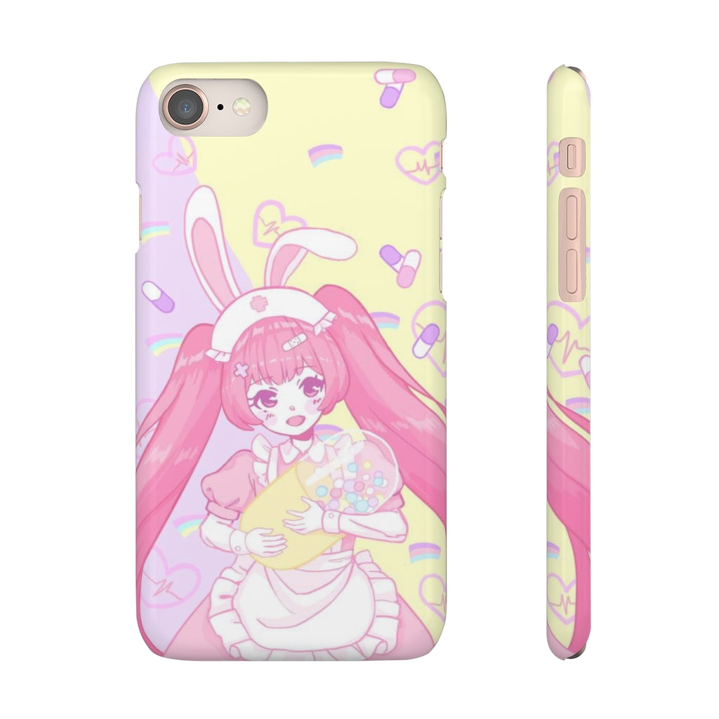 Umeko's Kawaii Pill Phone Case