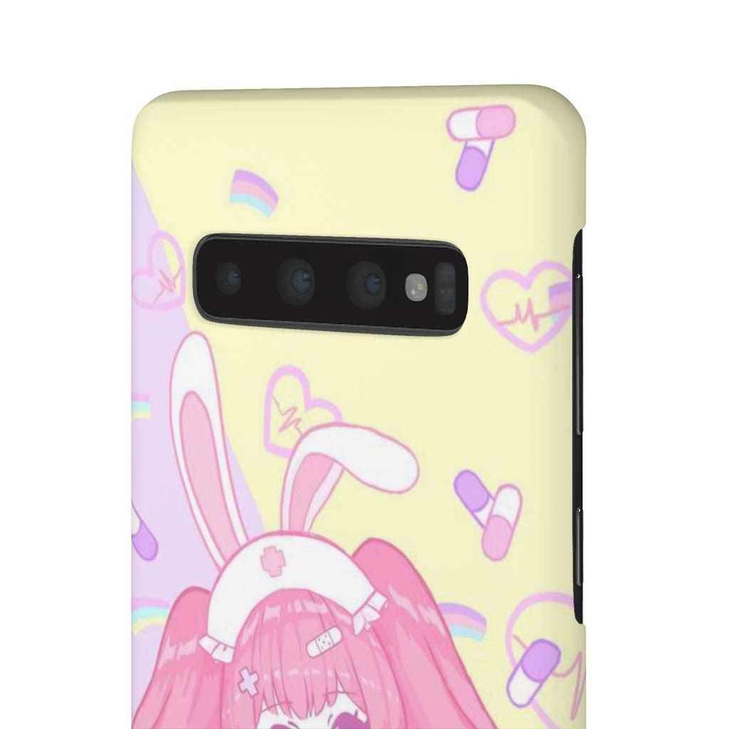 Umeko's Kawaii Pill Phone Case