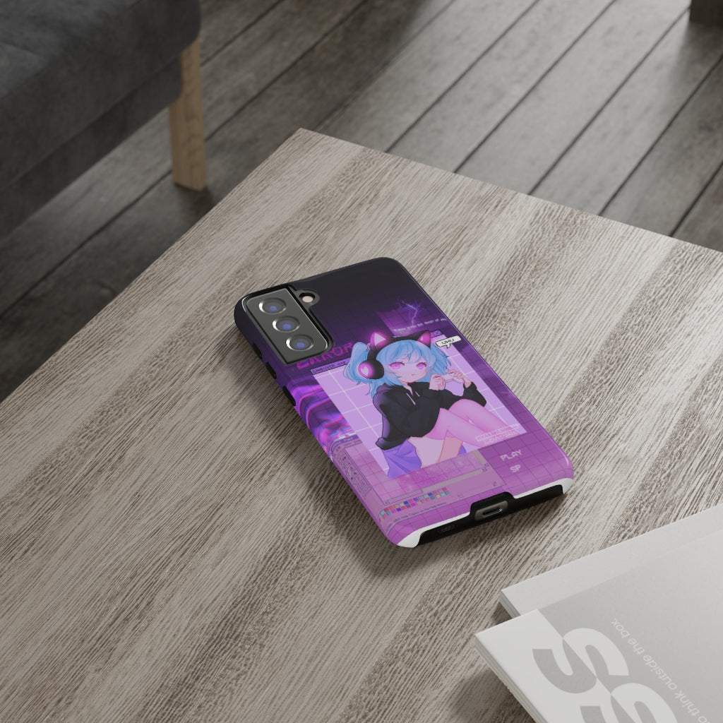 Gigi the Gamer Girl Premium Phone Case