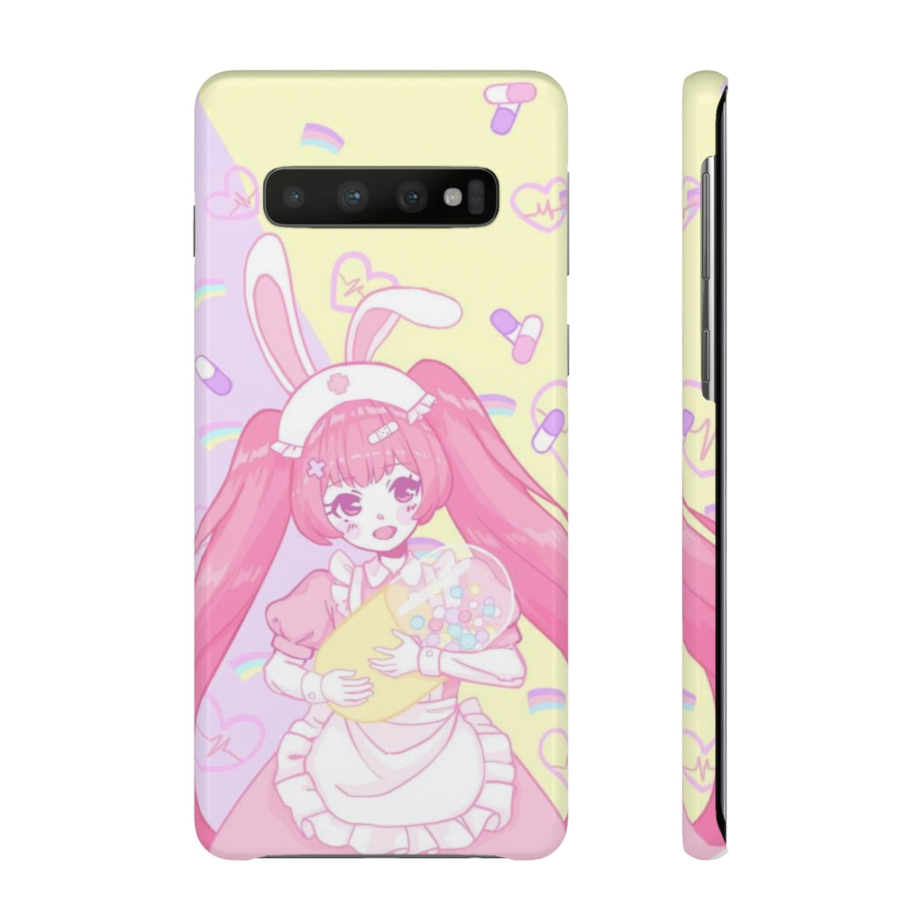 Umeko's Kawaii Pill Phone Case