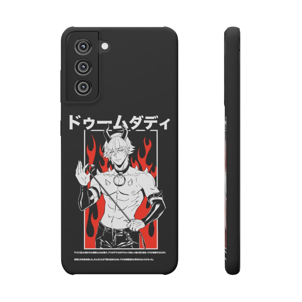 Doom Daddy Phone Case