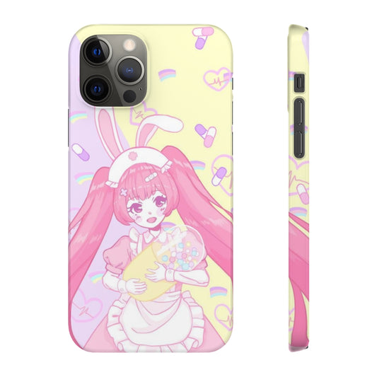 Umeko's Kawaii Pill Phone Case