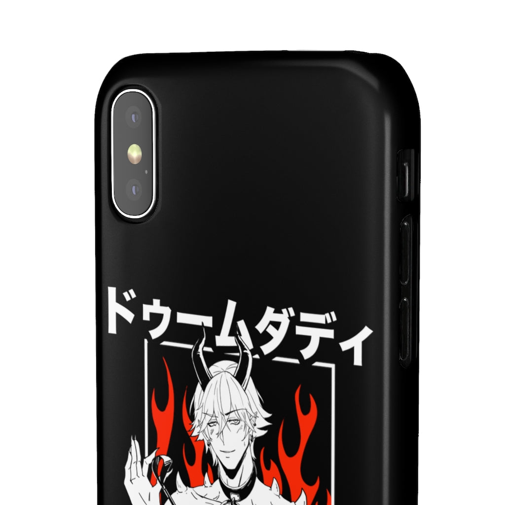 Doom Daddy Phone Case