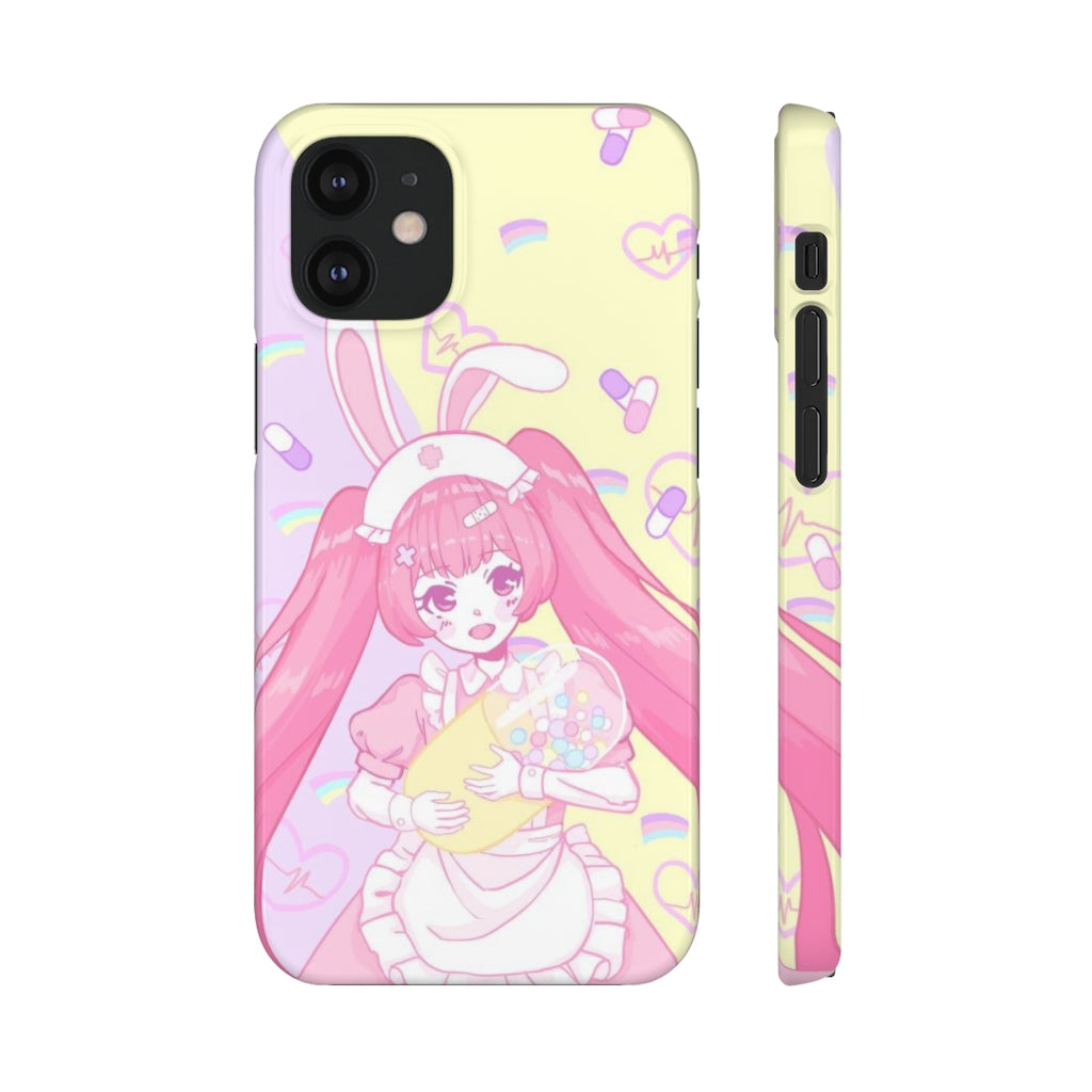 Umeko's Kawaii Pill Phone Case