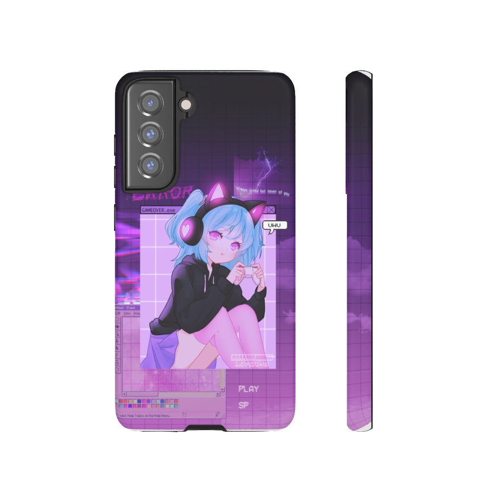 Gigi the Gamer Girl Premium Phone Case