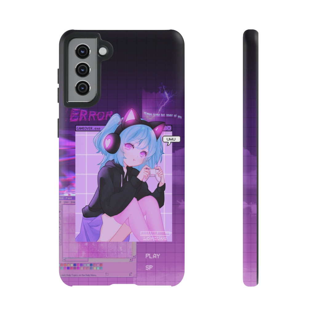 Gigi the Gamer Girl Premium Phone Case