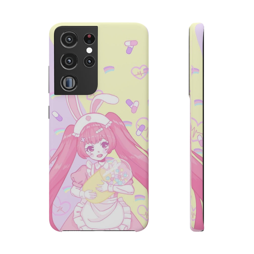 Umeko's Kawaii Pill Phone Case