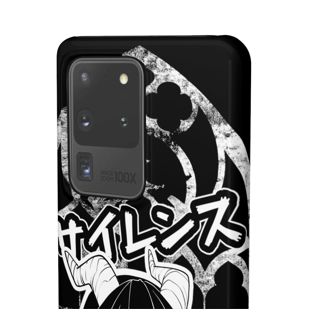 Shizuka Phone Case (iPhone, Samsung)