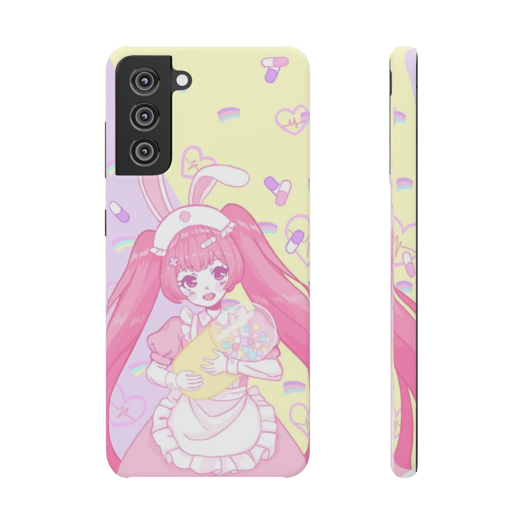 Umeko's Kawaii Pill Phone Case