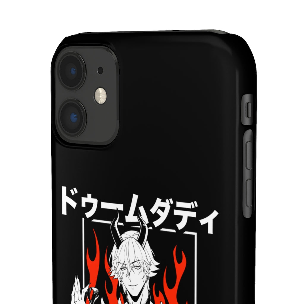 Doom Daddy Phone Case