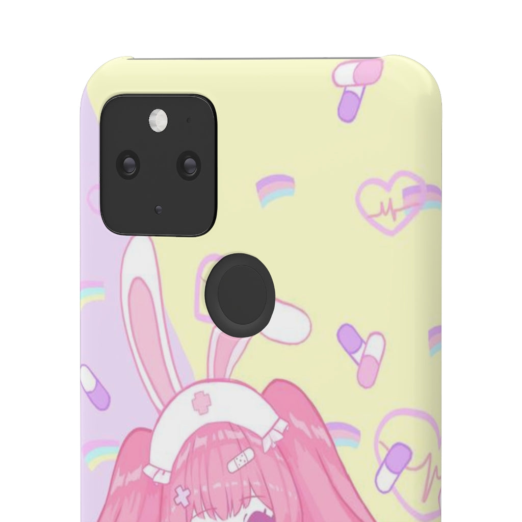 Umeko's Kawaii Pill Phone Case