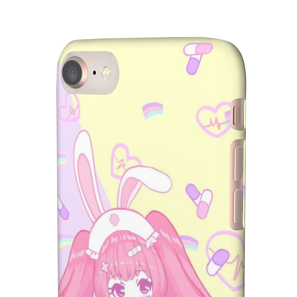 Umeko's Kawaii Pill Phone Case