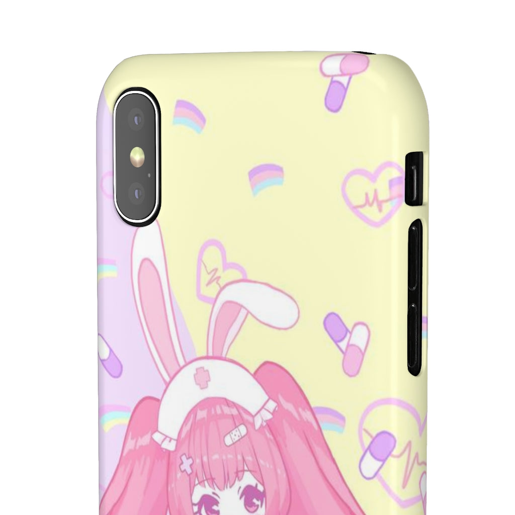 Umeko's Kawaii Pill Phone Case