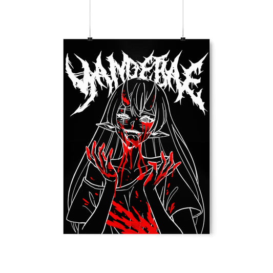 Yandebae Poster