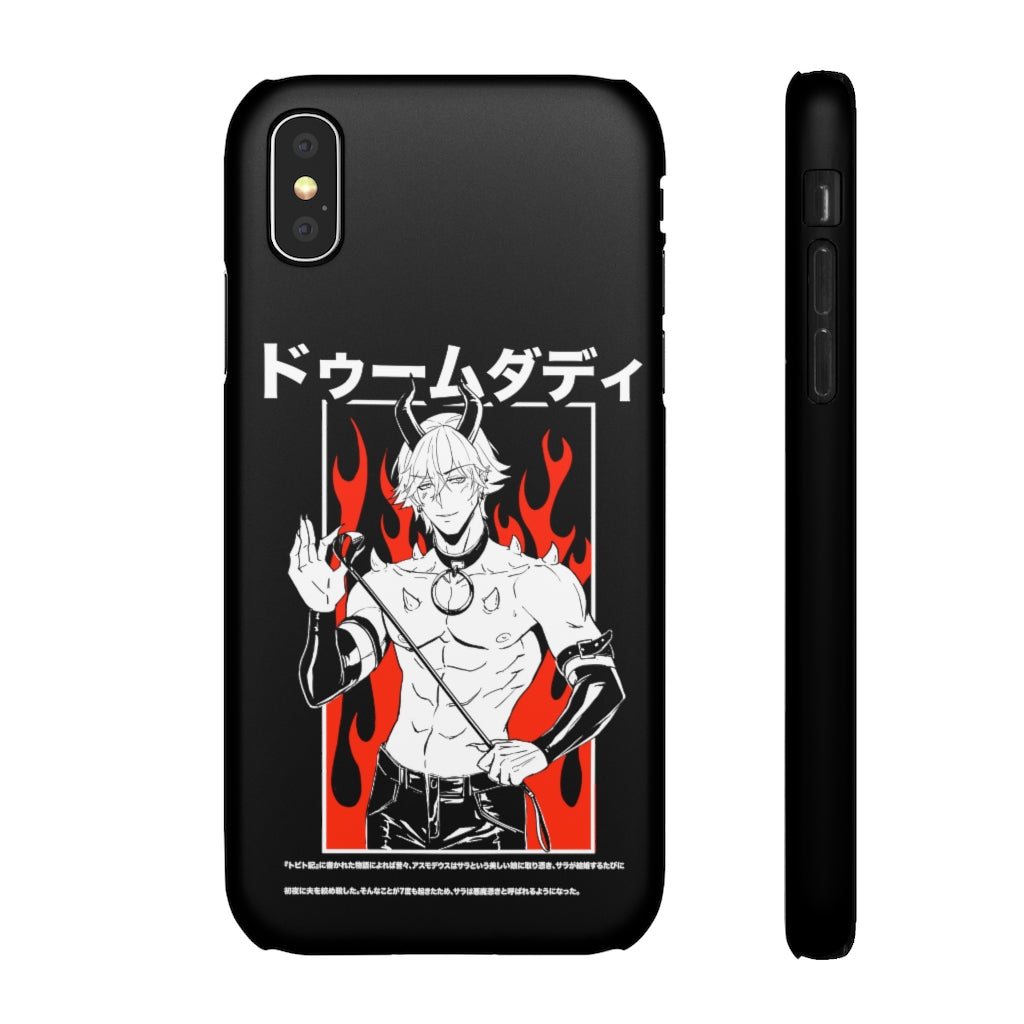 Doom Daddy Phone Case