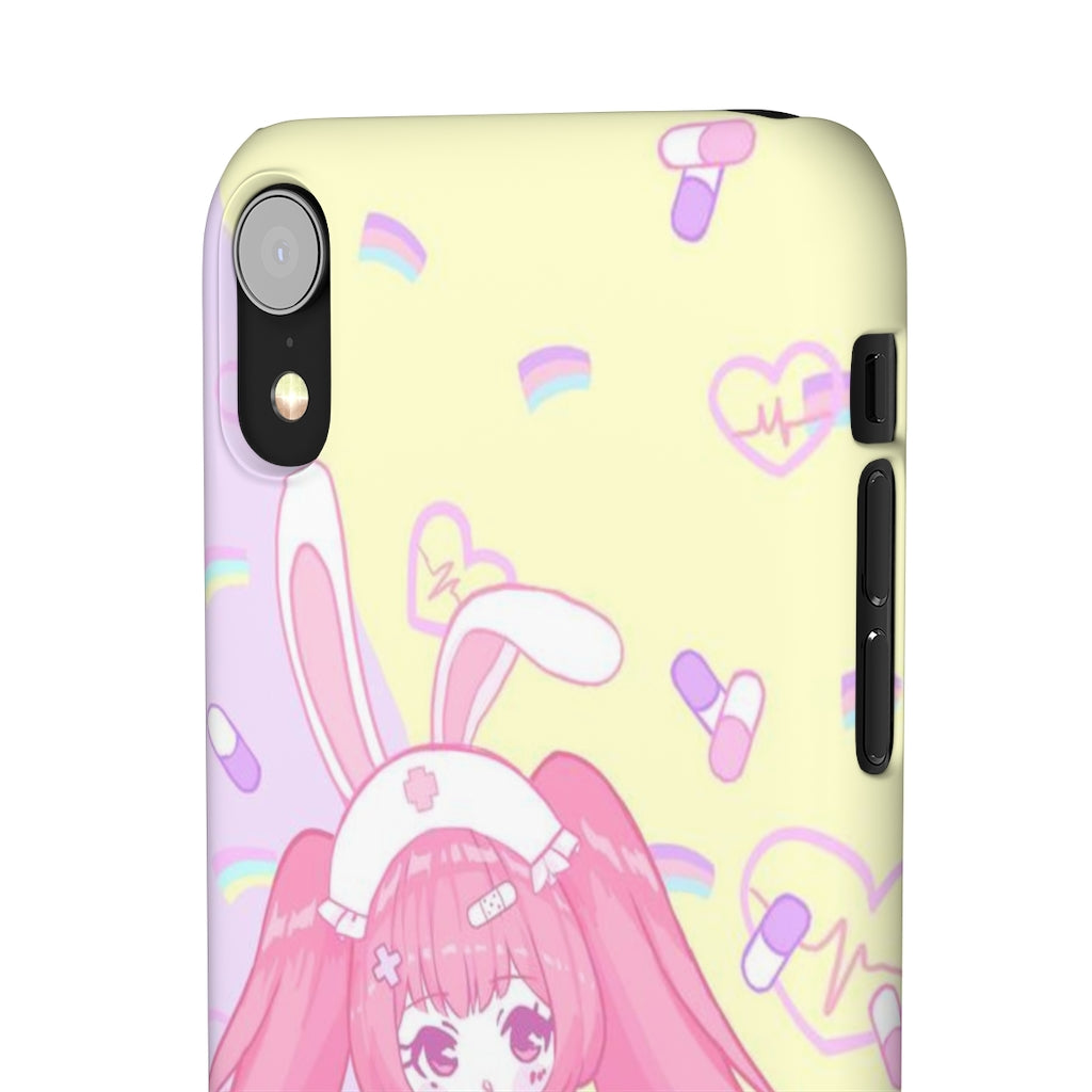 Umeko's Kawaii Pill Phone Case