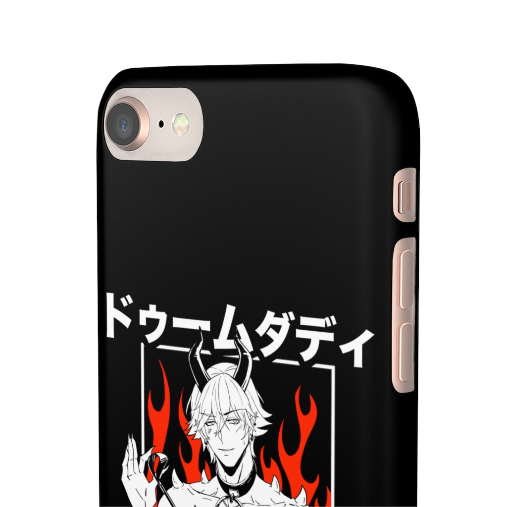 Doom Daddy Phone Case