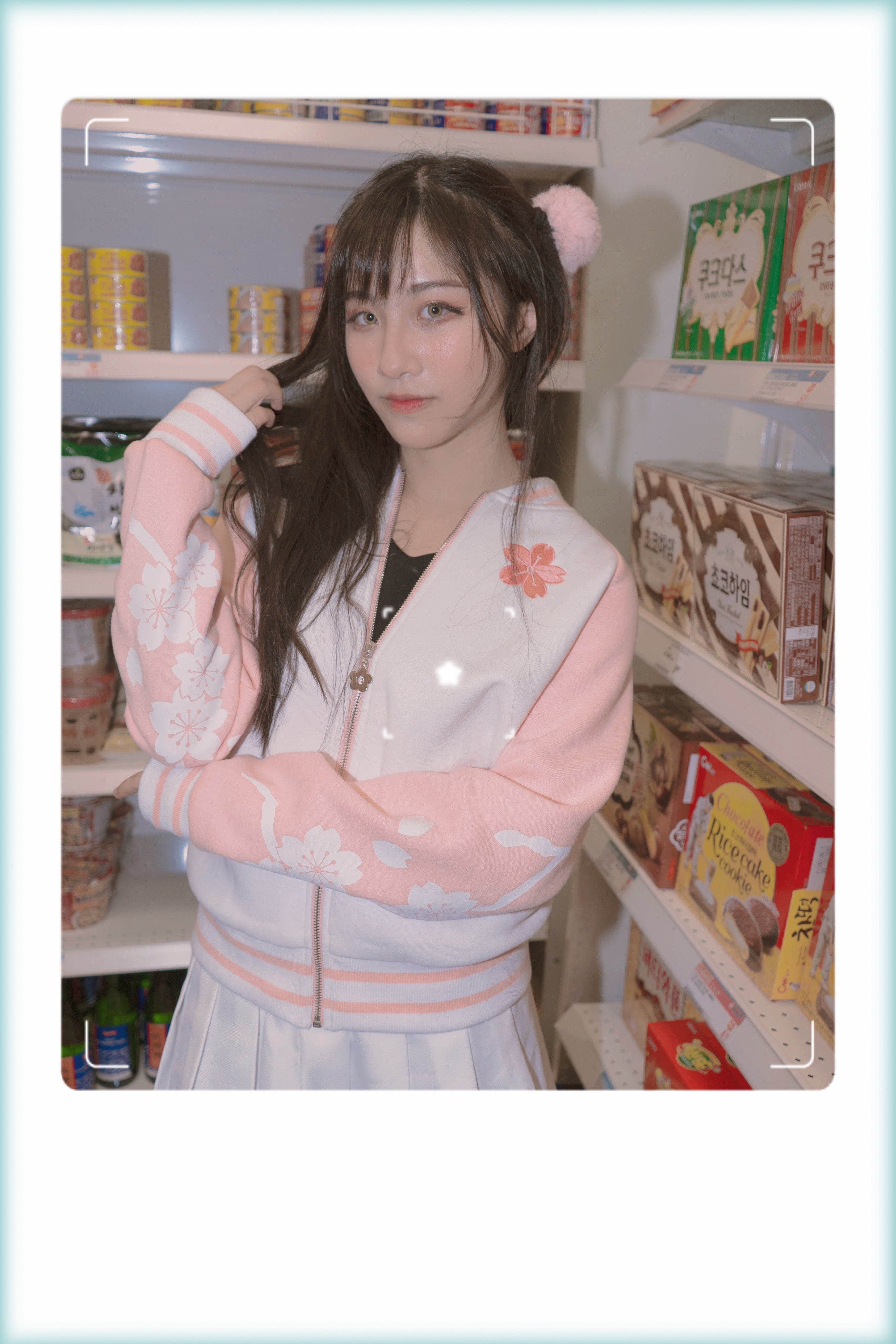Sakura Blossom Ita Jacket (PRE-ORDER)