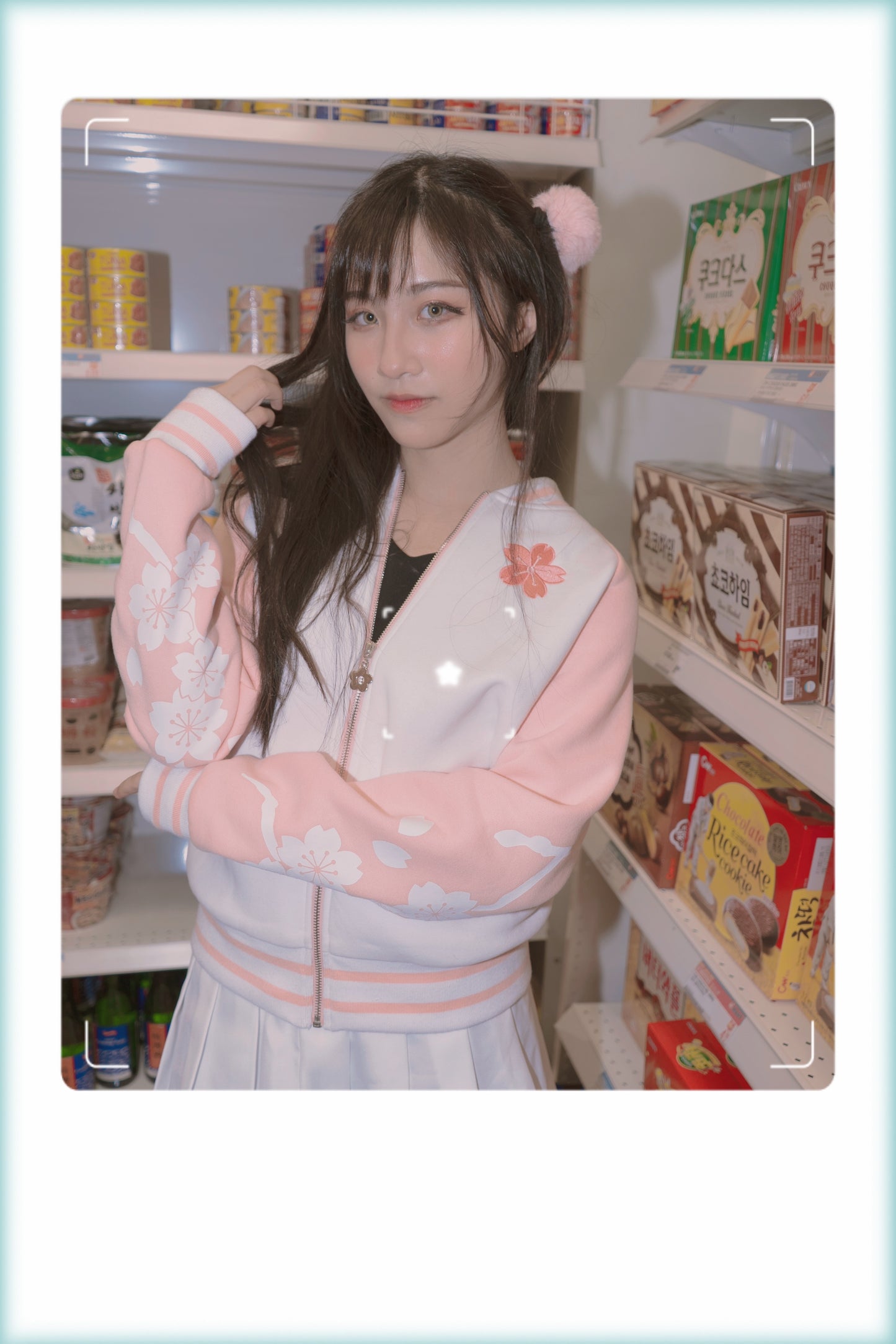 Sakura Blossom Ita Jacket