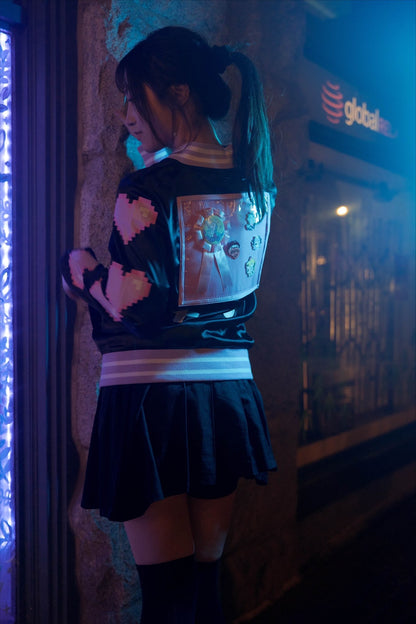 Dark Gamer Ita Jacket