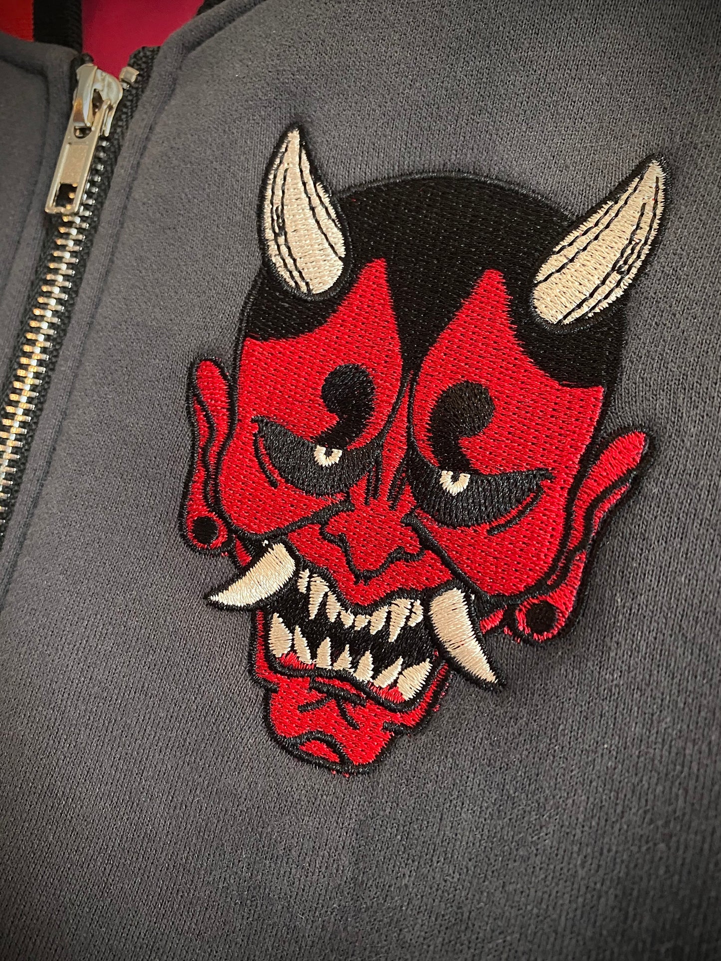 Oni Ita Jacket