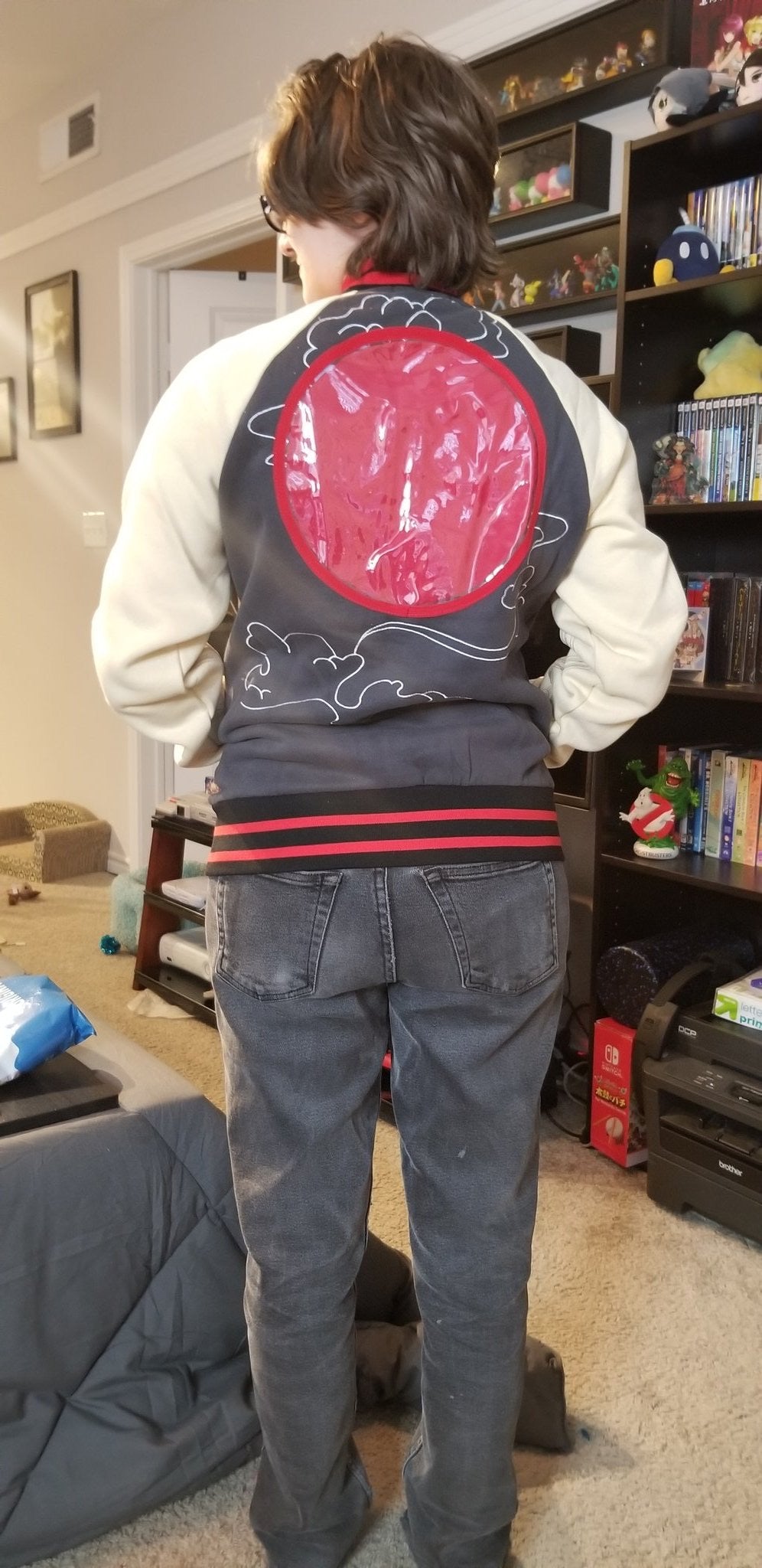 Oni Ita Jacket