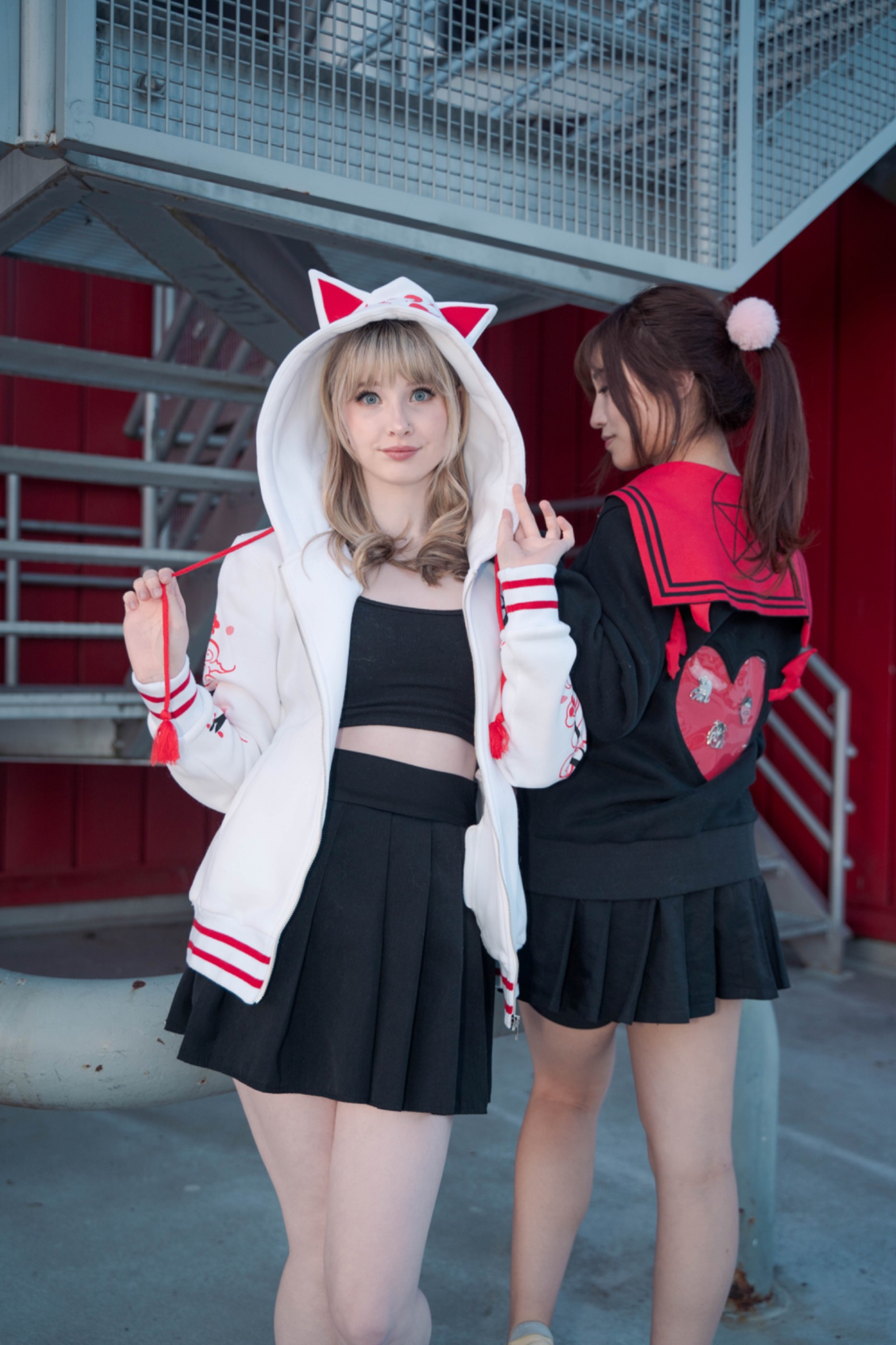 Kitsune Ita Jacket