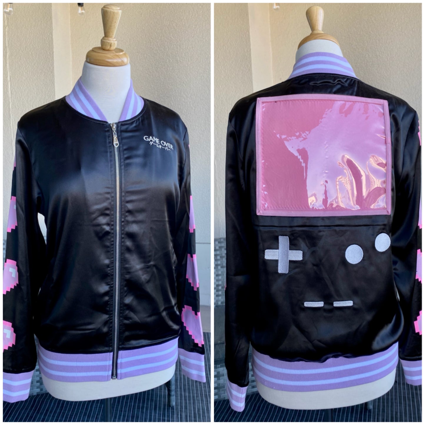 Dark Gamer Ita Jacket