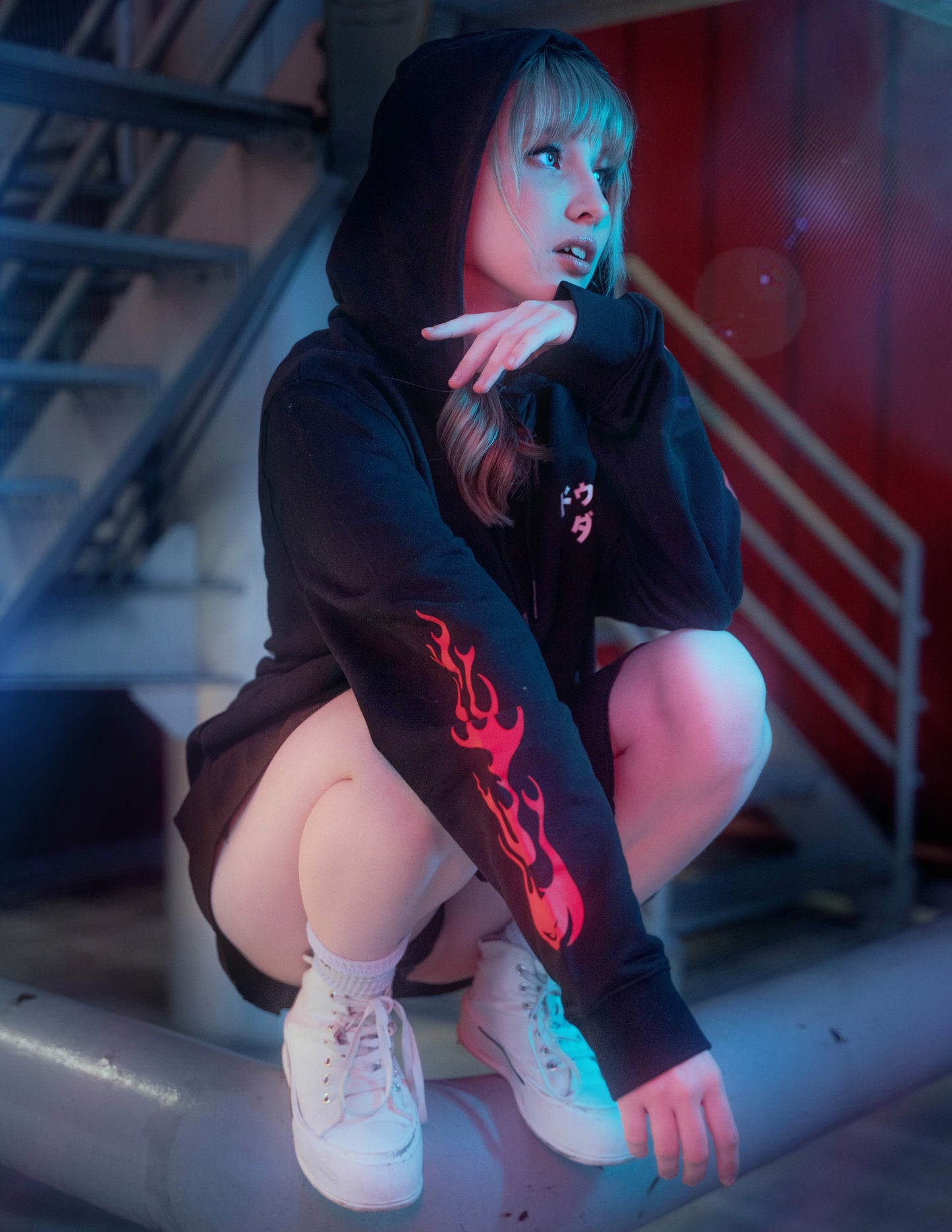 Doom Daddy Hoodie