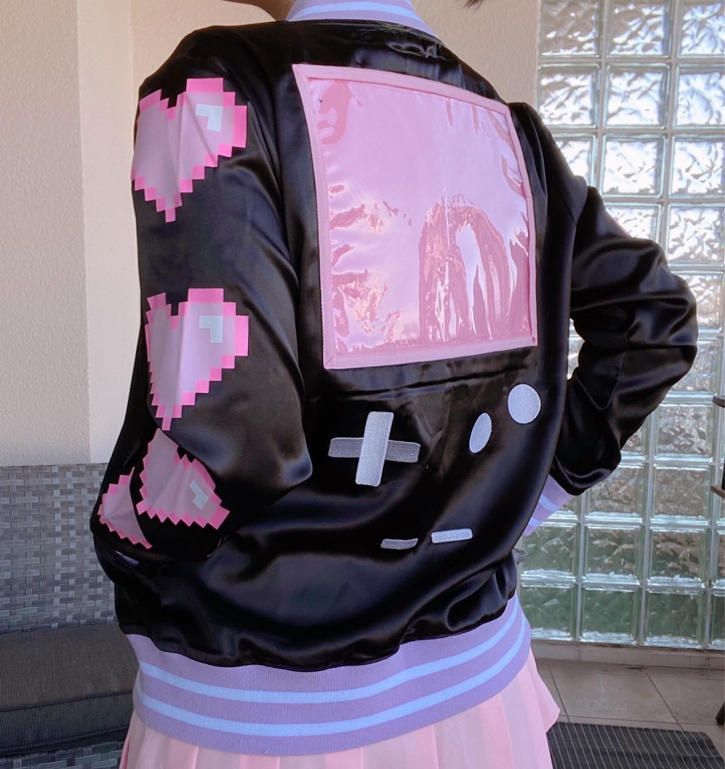 Dark Gamer Ita Jacket