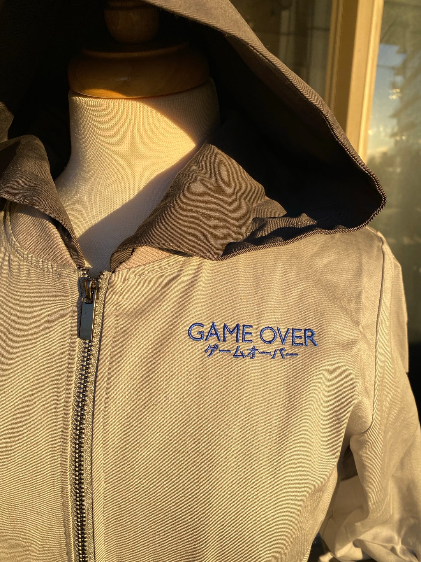 Classic Gamer Ita Jacket