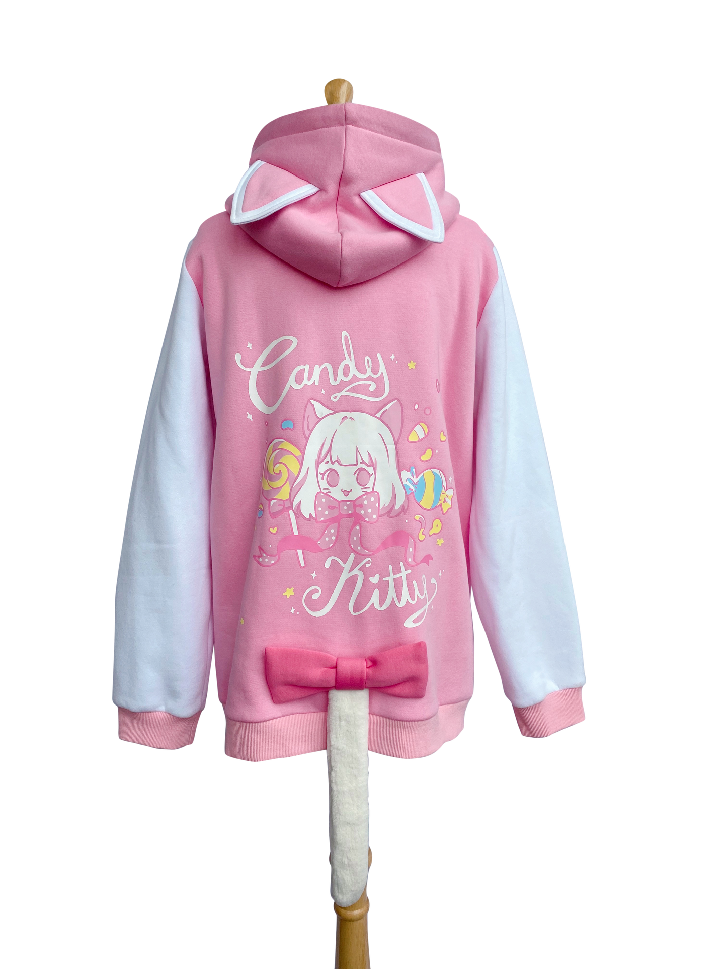 Candy Kitty Hoodie (limited)