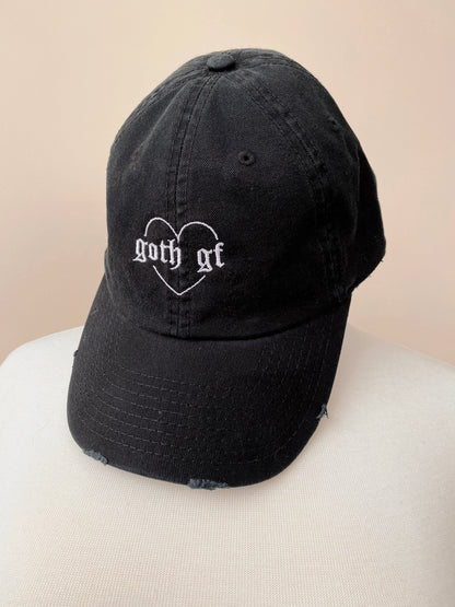 Goth gf Hat (Black)