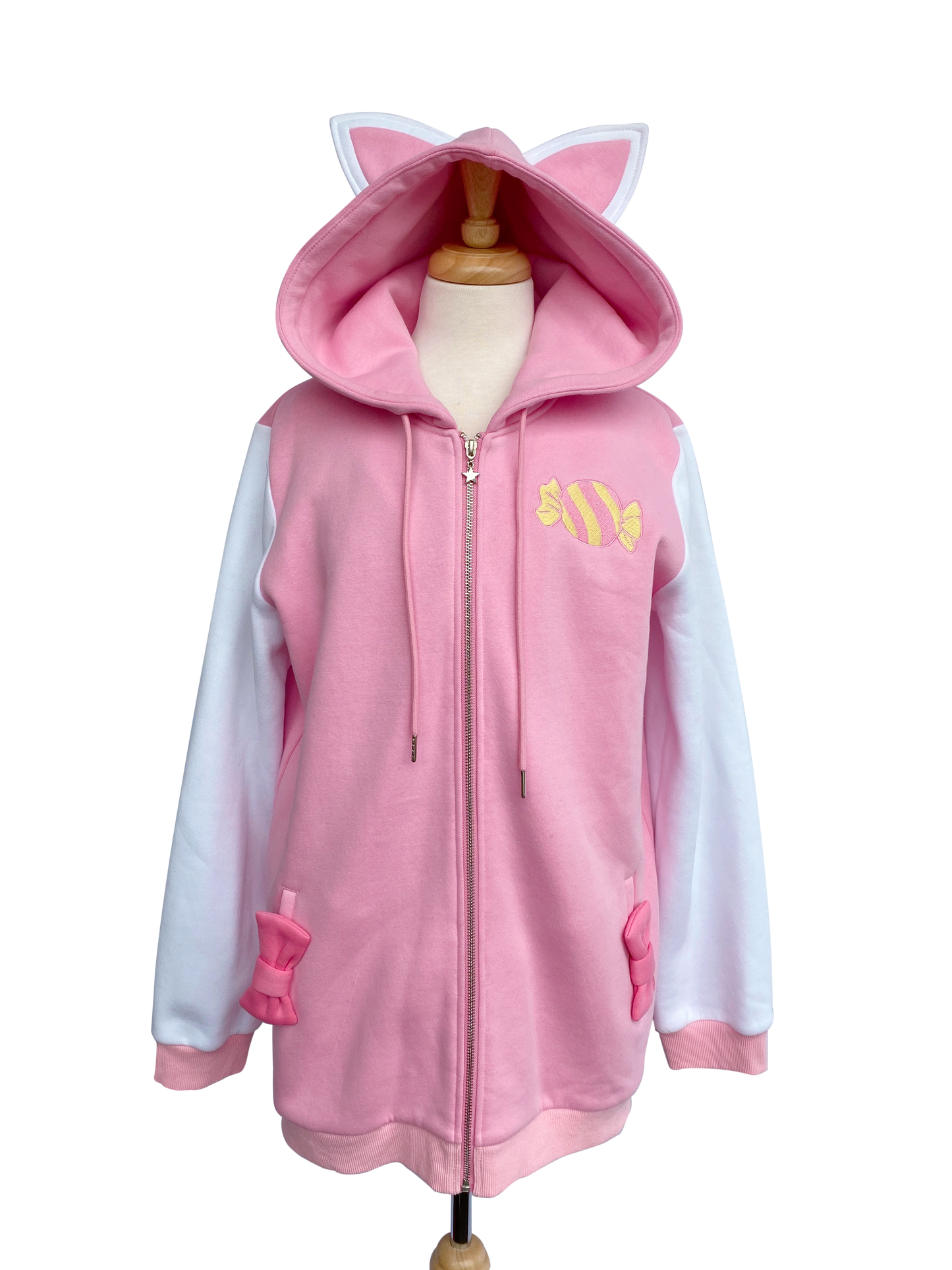 Candy Kitty Hoodie (limited)