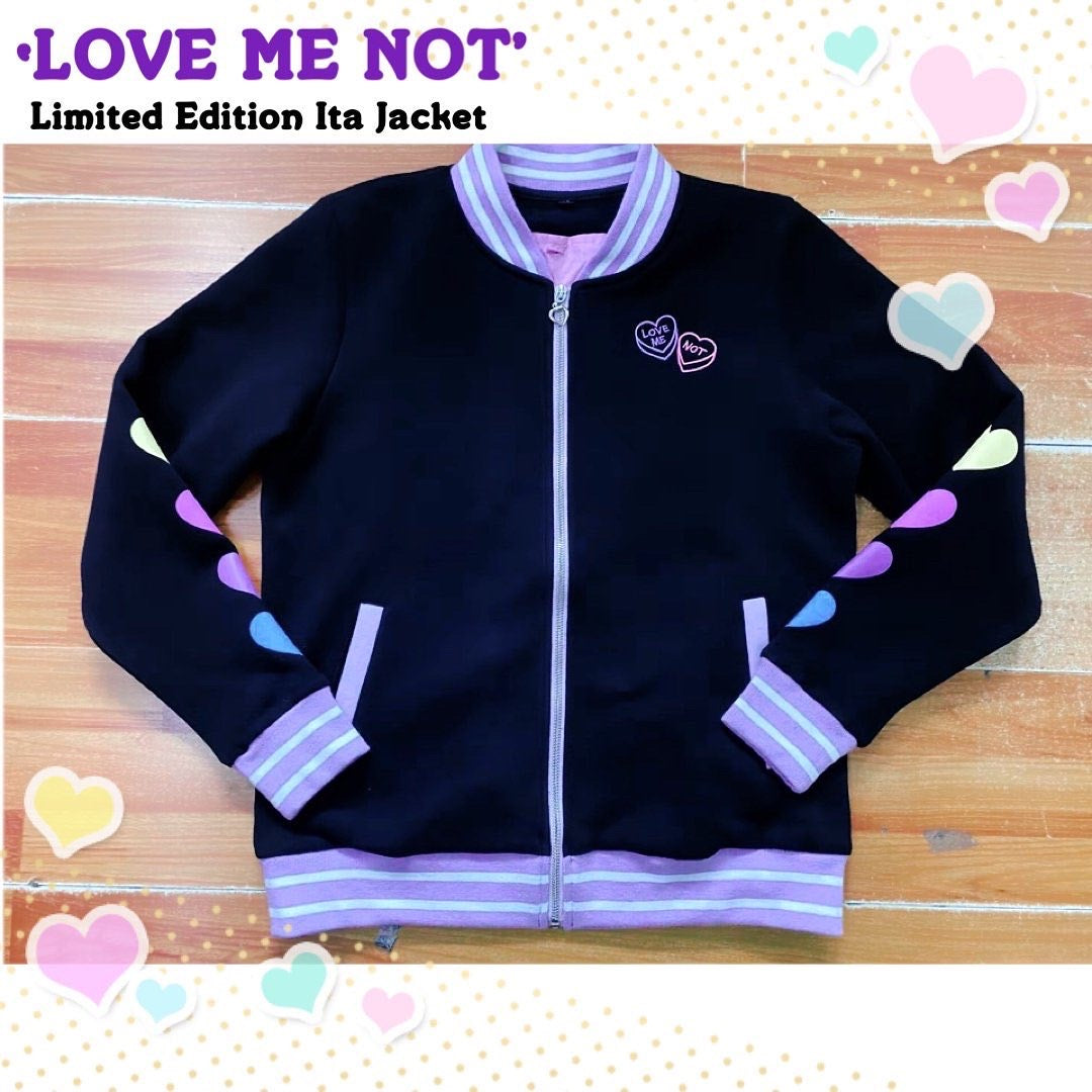 Candy Heart Ita Jacket