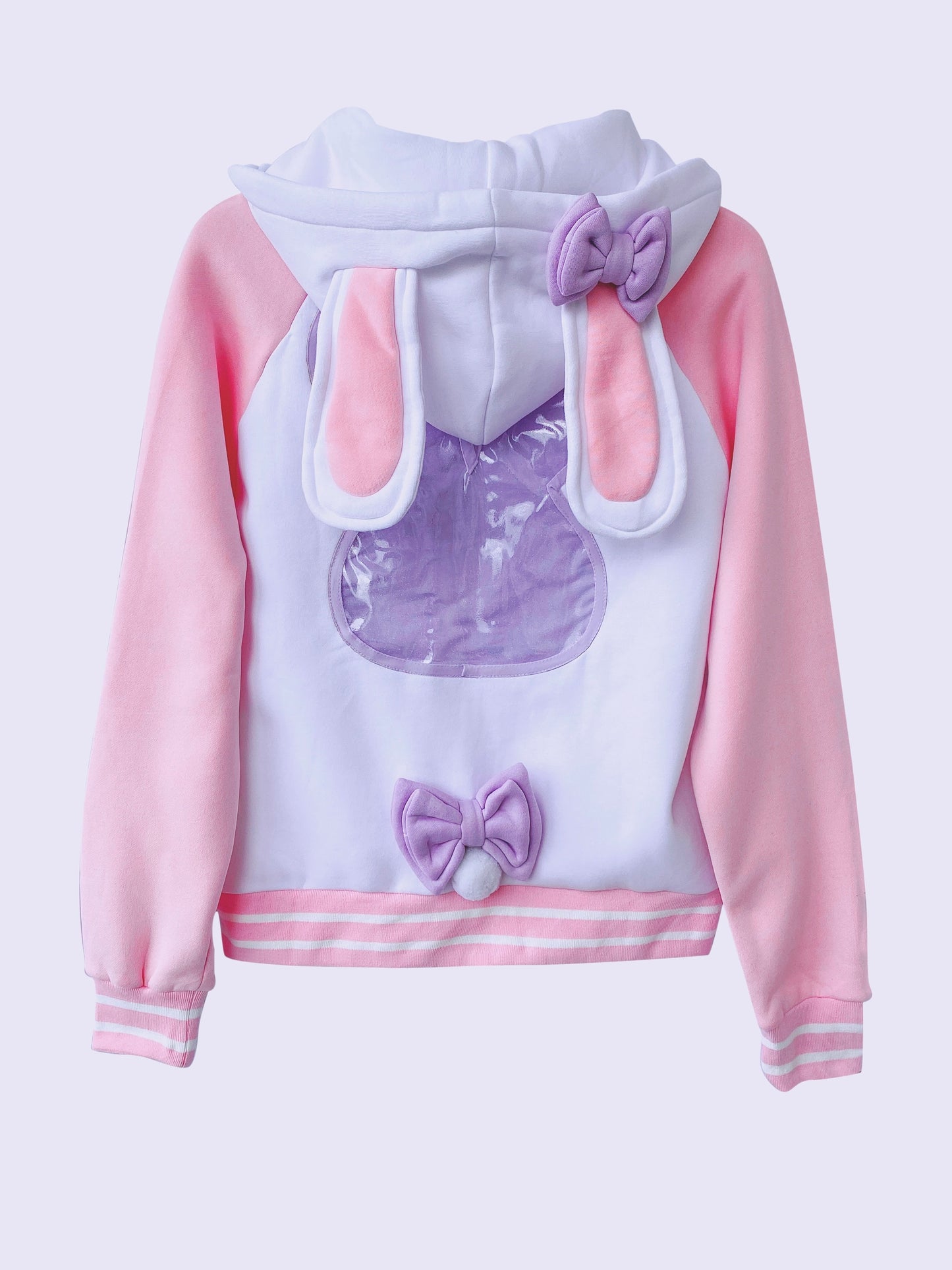 Pastel Bunny Ita Jacket