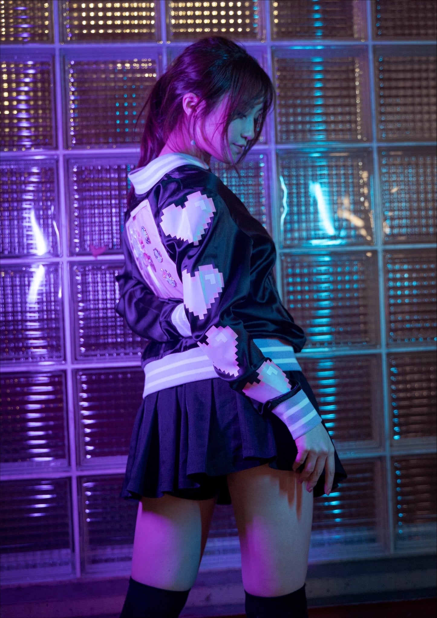 Dark Gamer Ita Jacket