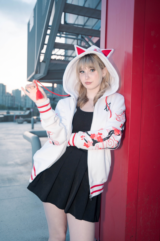 Kitsune Ita Jacket