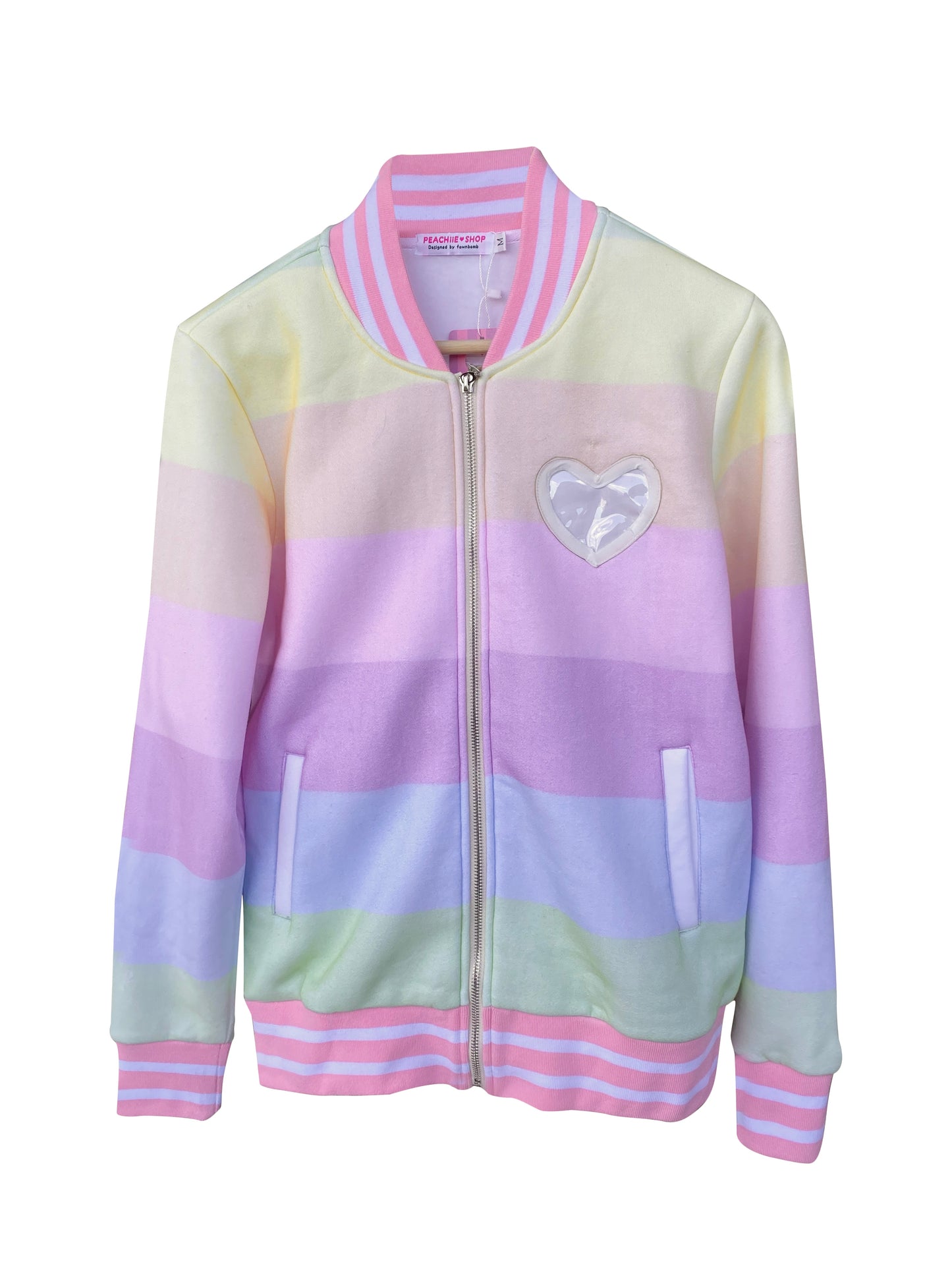 Rainbow Skies Ita Jacket