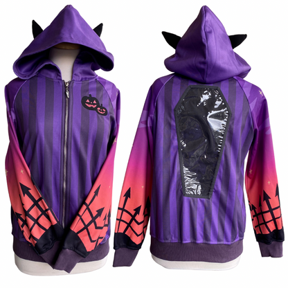Haunted Nights Ita Jacket