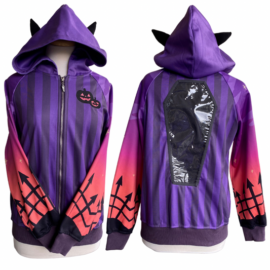 Haunted Nights Ita Jacket